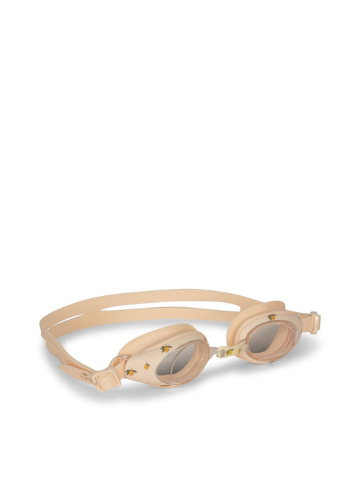 KONGES SLOJD - MARLEY SWIM GOGGLES LEMON
