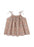 KONGES SLOJD - PACEY STRAP TOP GOTS ROSIE ROUGE
