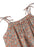 KONGES SLOJD - PACEY STRAP TOP GOTS ROSIE ROUGE
