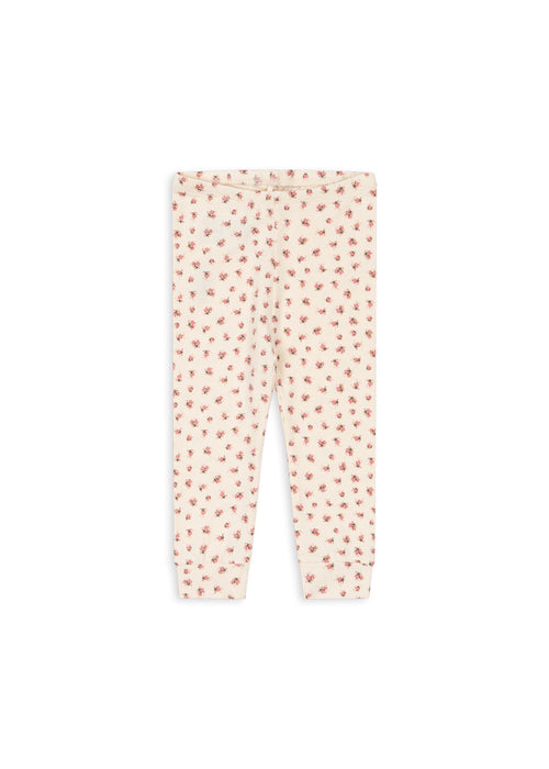 KONGES SLØJD - BASIC PANTS BLOOMIE