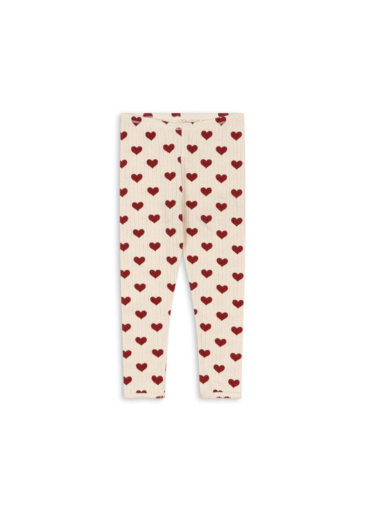 KONGES SLØJD - MINNIE PANTS AMOUR ROUGE