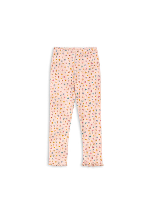 KONGES SLØJD - NIA PANTS BLOOMIE BLUSH