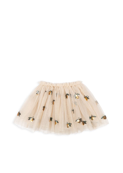 KONGES SLØJD - YVONNE SKIRT LEMON SEQUIN