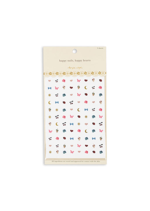 KONGES SLOJD - NAIL STICKERS