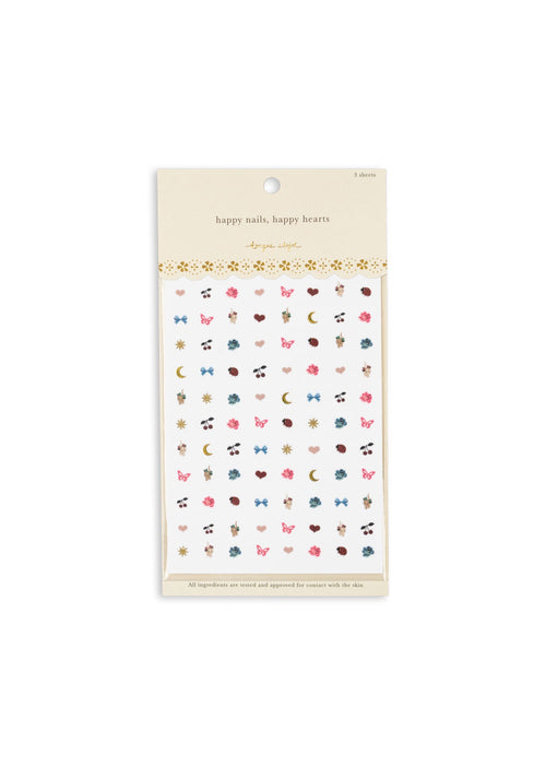 KONGES SLOJD - NAIL STICKERS