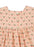 KONGES SLOJD - COCO DRESS GOTS CHERRY PINK MOTIF