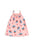 KONGES SLOJD - BASIC STRAP DRESS GOTS AMARENA