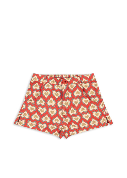 KONGES SLOJD - FRANKIE MINI SHORTS GOTS FELICE