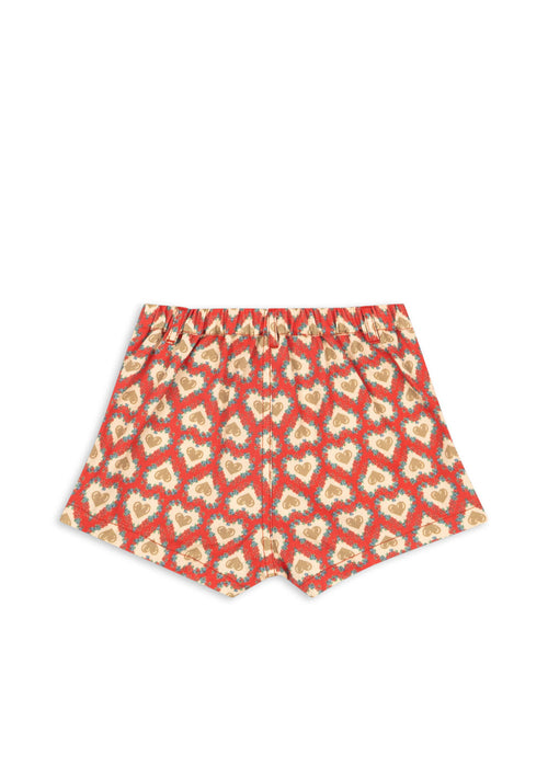 KONGES SLOJD - FRANKIE MINI SHORTS GOTS FELICE