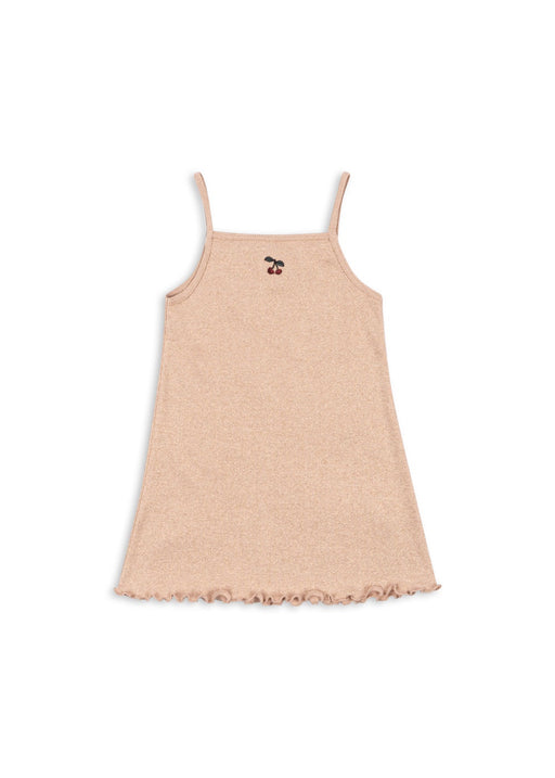 KONGES SLOJD - ROLI STRAP DRESS CAMEO ROSE