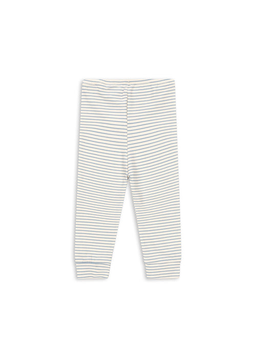KONGES SLØJD - BASIC PANTS STRIPE BLUIE