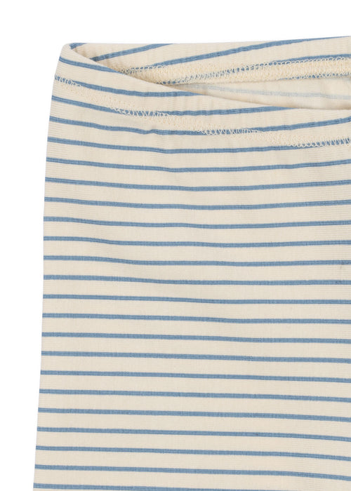 KONGES SLØJD - BASIC PANTS STRIPE BLUIE