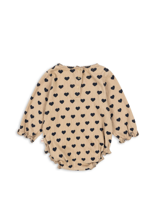 KONGES SLØJD - CHLEO ROMPER COEUR ECLIPSE