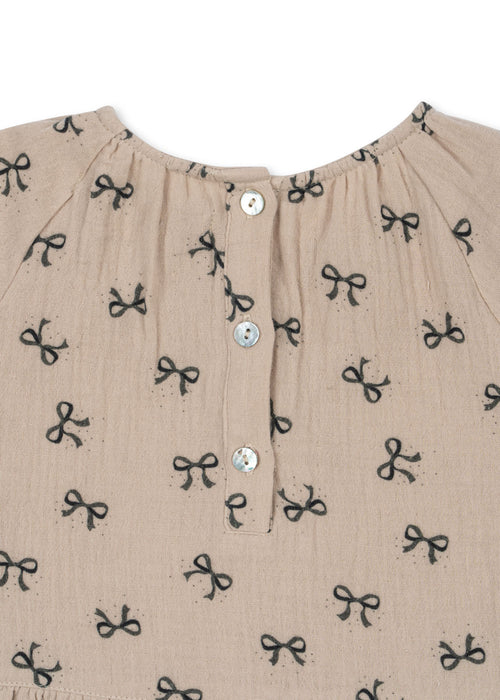 KONGES SLØJD - COCO BLOUSE BOW MAGNET