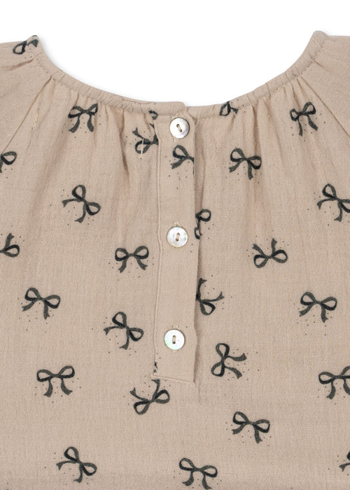 KONGES SLØJD - COCO DRESS BOW MAGNET