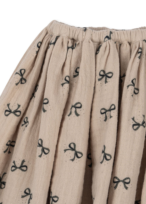 KONGES SLØJD - COCO SKIRT BOW MAGNET