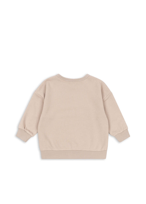 KONGES SLØJD - LOU SWEATSHIRT FRENCH OAK