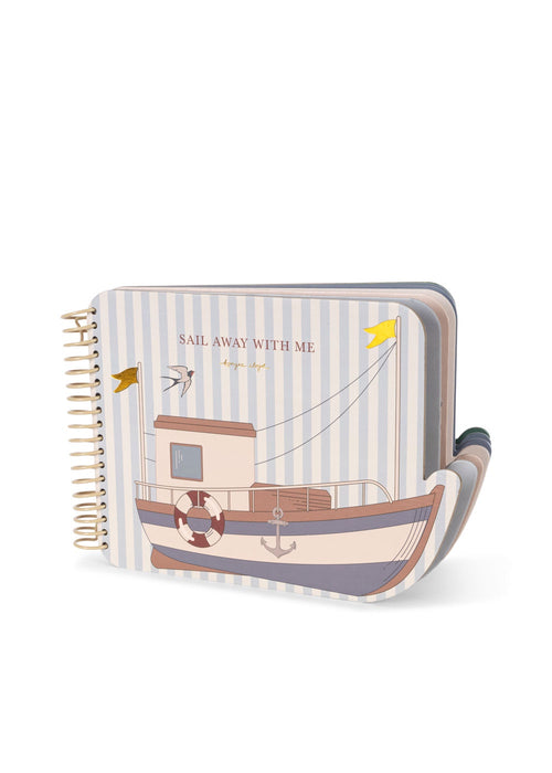 KONGES SLØJD - MAGIC WATER BOOK ROCK MY BOAT