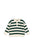 KONGES SLØJD - MANIS KNIT POLO PINE GROVE STRIPE