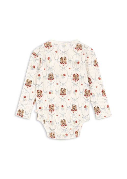 KONGES SLØJD - MINNIE BODYSUIT PUPPY
