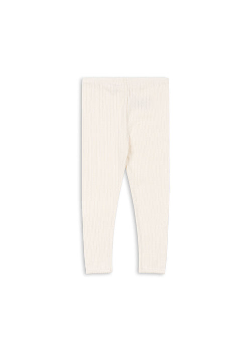 KONGES SLØJD - MINNIE PANTS ANTIQUE WHITE