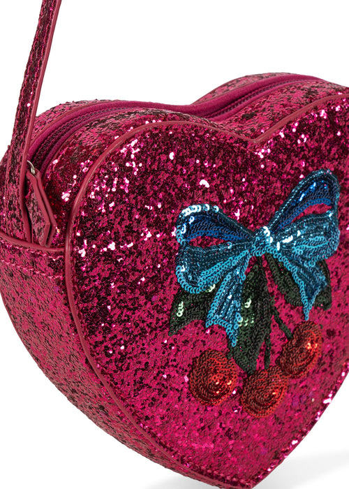 KONGES SLØJD - TUT SHOULDER BAG SANGRIA