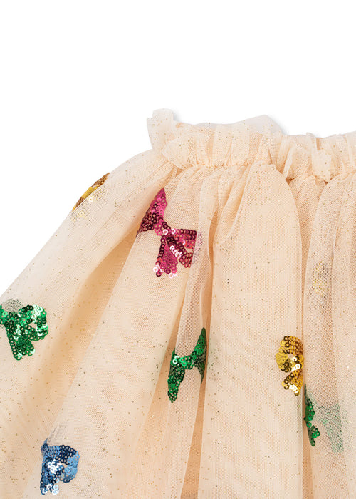 KONGES SLØJD - YVONNE SKIRT BOW COLORE