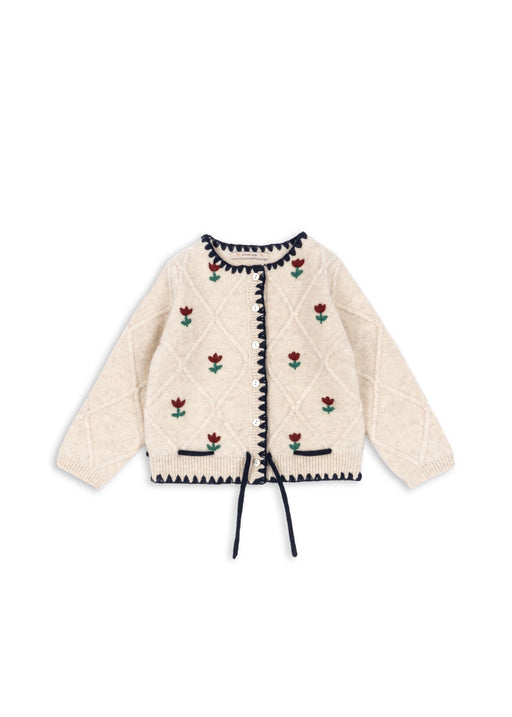 KONGES SLØJD - ISKA CARDIGAN TAP SHOE