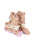 KONGES SLØJD - LIGHT UP ROLLER SKATES CHERRY BLUSH