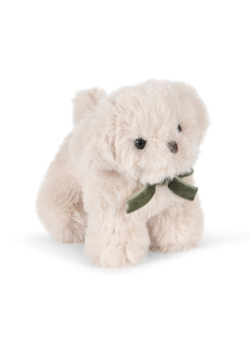 KONGES SLØJD - ANIMAL BAG CHARM OFF WHITE PUPPY