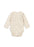 KONGES SLØJD - BASIC LS NEWBORN BODY GOTS CIELO MARINO