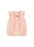 KONGES SLØJD - ELLIE FRILL ROMPER GOTS AMOUR STRIPE