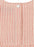 KONGES SLØJD - ELLIE FRILL ROMPER GOTS AMOUR STRIPE