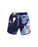 RADICOOL Galaxy Tie-Dye Shorts - The Kids Store