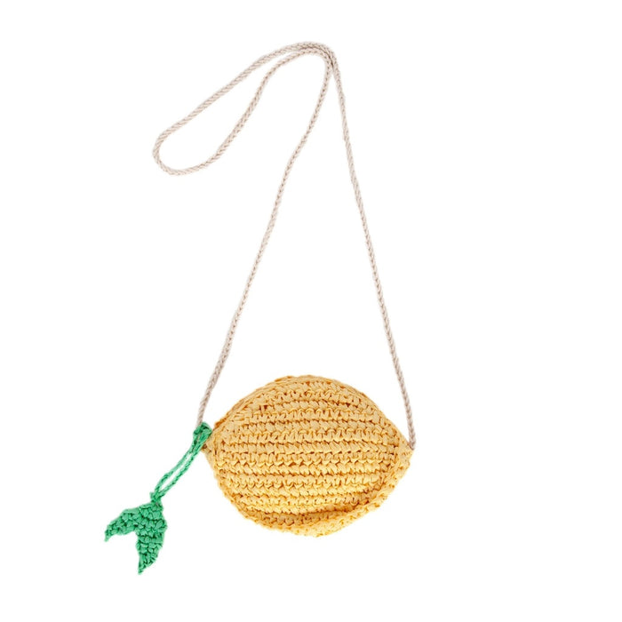 ACORN - RAVELLO LEMON BAG