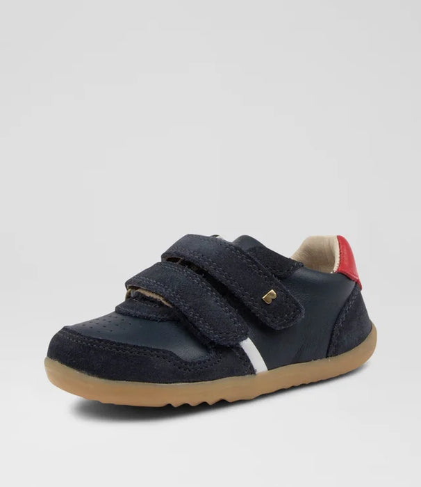 BOBUX - IWALK RILEY NAVY/RED