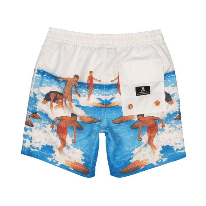 ROCK YOUR KID Surfers Boardshorts - Multi - The Kids Store
