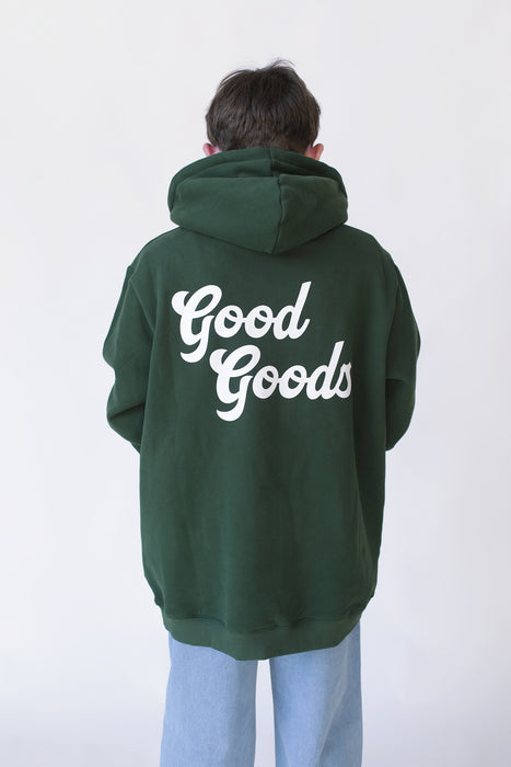 GOOD GOODS - ROCKY HOOD YANKEES PRINT FOREST