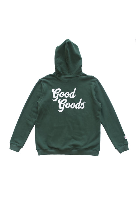 GOOD GOODS - ROCKY HOOD YANKEES PRINT FOREST