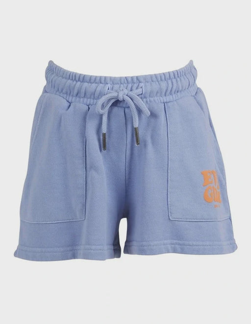 EVE GIRL - ATHS FLEECE SHORT LAVENDAR