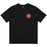 SANTA CRUZ - CLASSIC DOT CHEST TEE BLACK