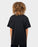 SANTA CRUZ Short Sleeve Tee - Check Delta Dot Front - Black - The Kids Store