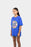 SANTA CRUZ Short Sleeve Tee - Mfg Dot Front - Iris - The Kids Store