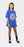 SANTA CRUZ Short Sleeve Tee - Mfg Dot Front - Iris - The Kids Store