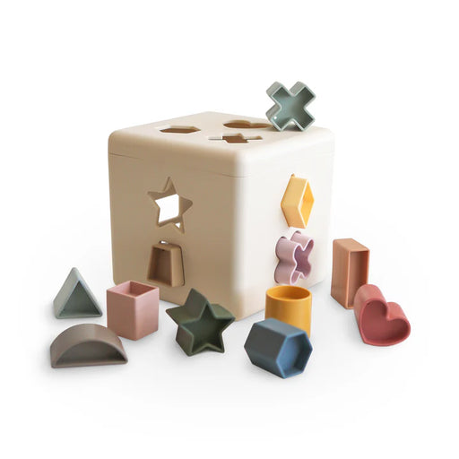 MUSHIE - SHAPE SORTING BOX