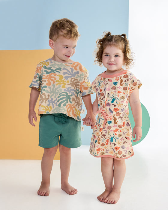 KAPOW - DEEP SEA SHORTS