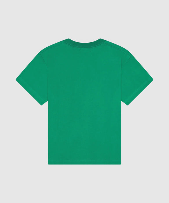 SONNIE - BOBBY TEE - COURT GREEN - The Kids Store