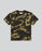 SONNIE - HEAVY CAMO TEE CAMO