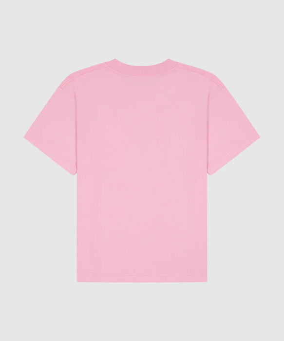 SONNIE - POCKET TEE - PINK - The Kids Store