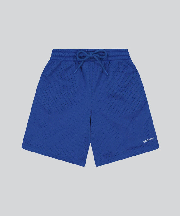 SONNIE - BAGGY BASKETBALL SHORTS ELECTRIC BLUE
